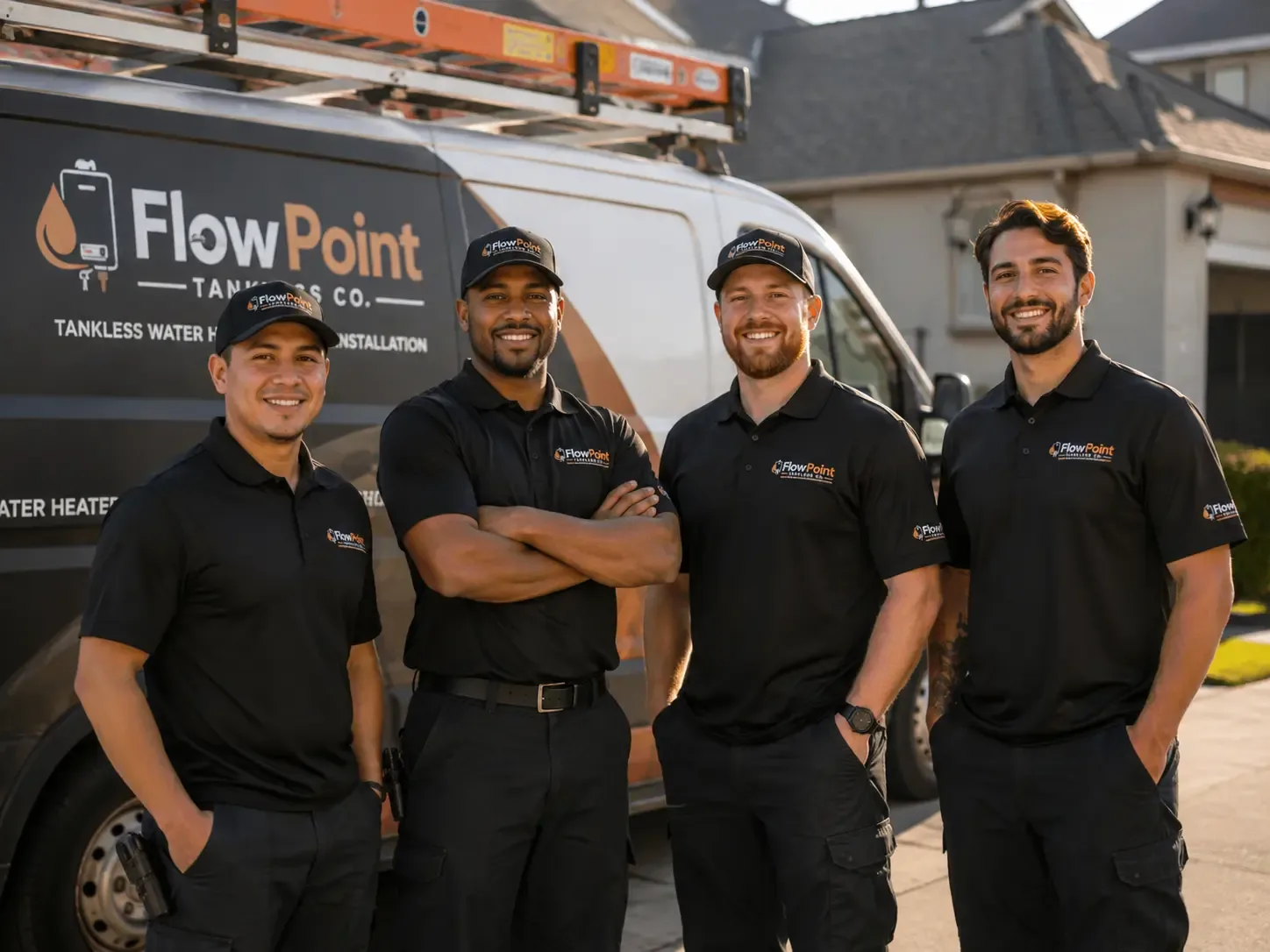 Tankless Water Heater Installation company in Satanta, KS